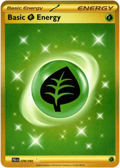 Basic Grass Energy PAL 278